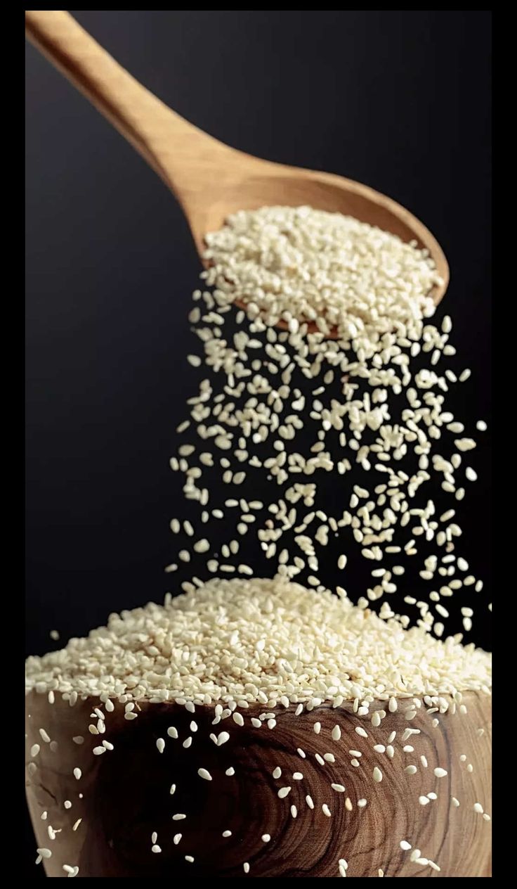 Sesame Seeds